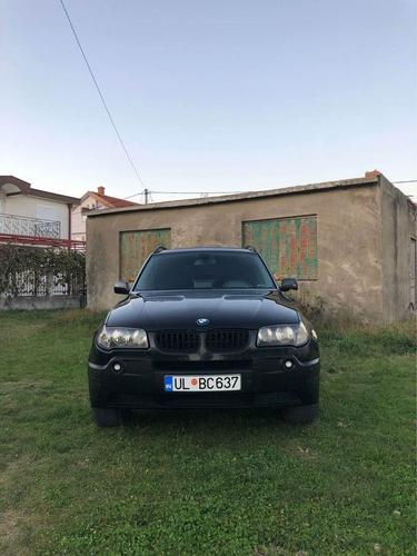Bmw x3 3.0 dizel 4x4 reg god bez centa ulaganja 069944933