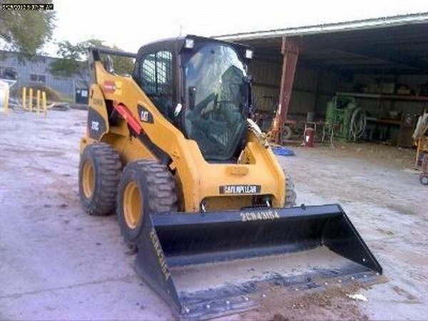 Caterpillar 272C, 2011g.