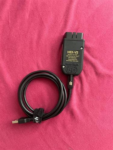 Vcds diagnostika