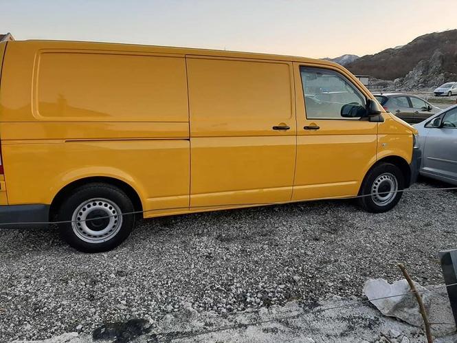 Transporter Maxi teretni