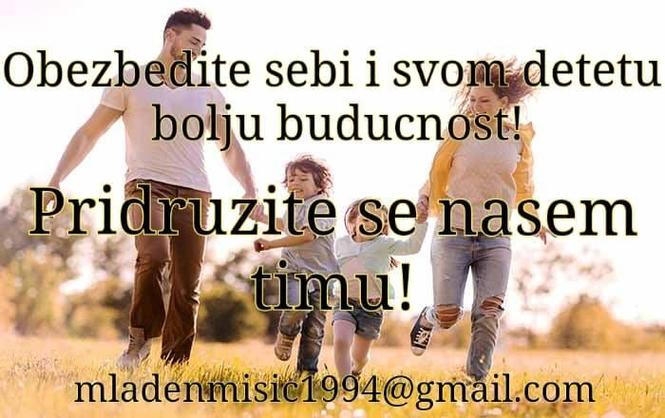 ZATVORITE VRATA BIROU I PRAVAC KUCI NA POSAO