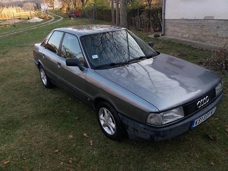 Audi 80