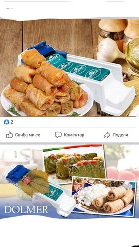 Dolmer za sarme