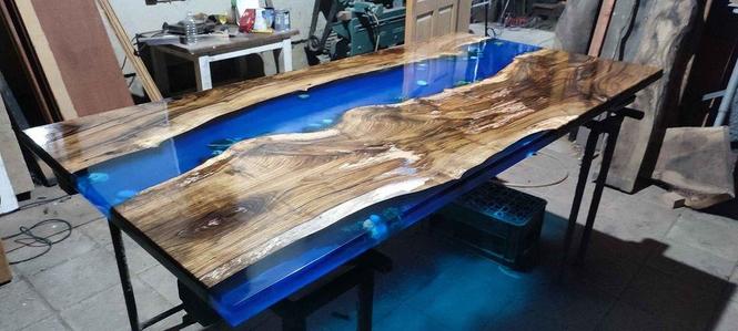 Epoxy-stolovi