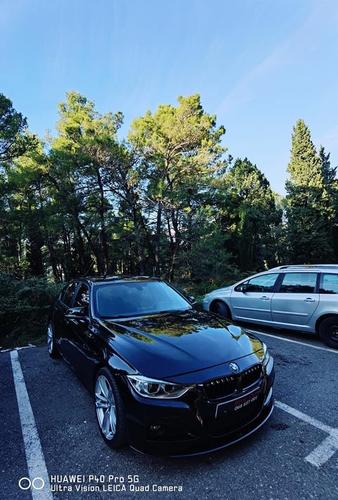BMW F30 2.0D M PAKET