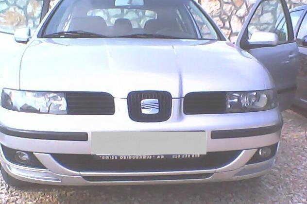 Seat - Leon MPI