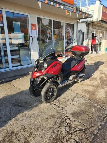 Gilera fuoco 500