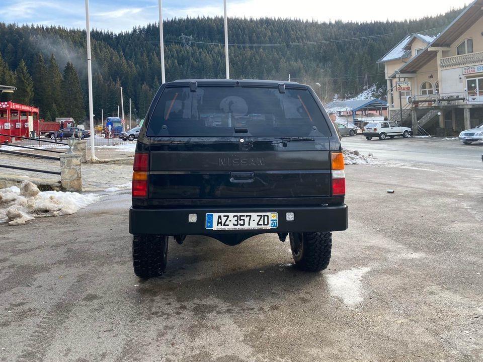 Nisan-Terano-2-7-TURBO