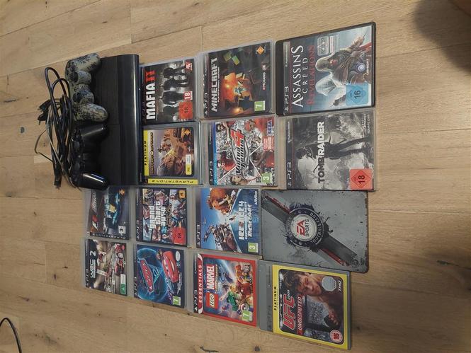 Sony PS3