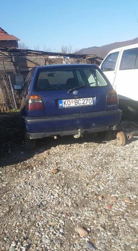 Golf 3
