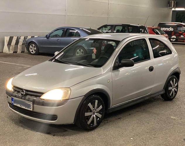 Opel Corsa