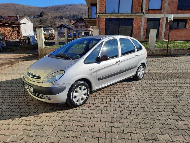 Citroen 1,8 benz plin