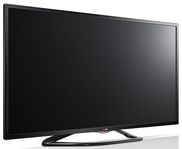 LG smart TV (LED/3D) 42