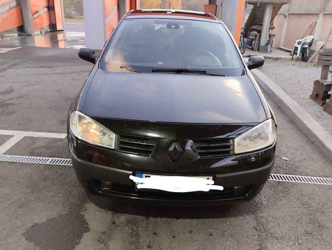 Renault megan 1.5 dci 2003