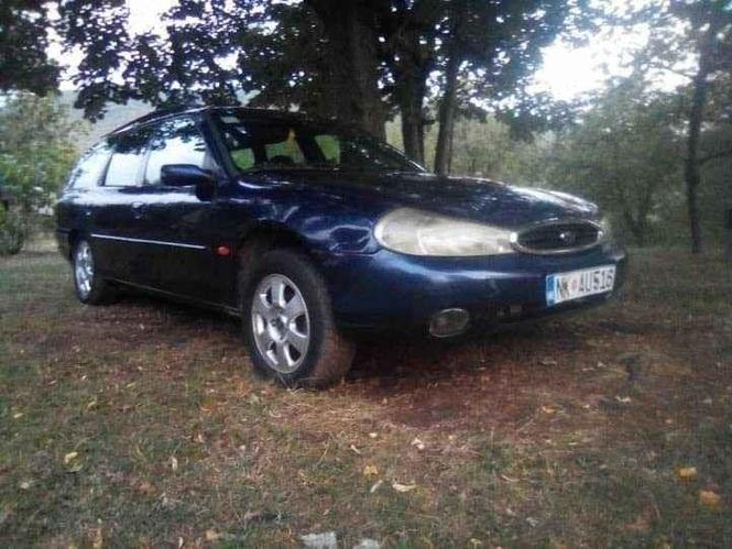 Ford mondeo 1.8td