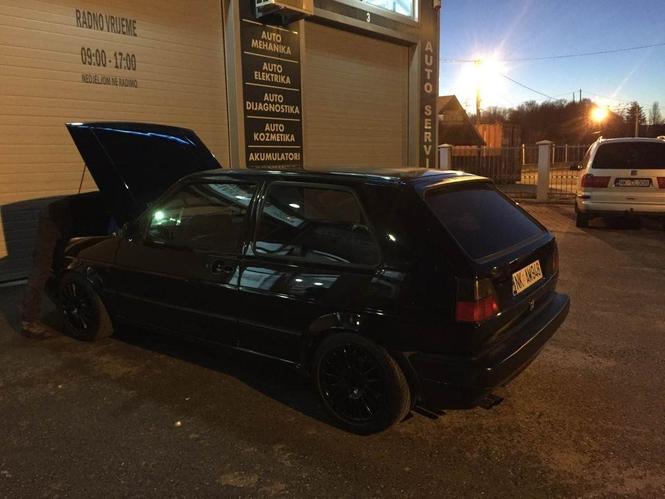 GOLF 2 1.8 T 110kw