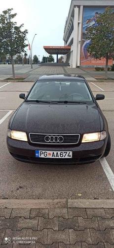 Audi A4 1995 1.6 benzin 74kw