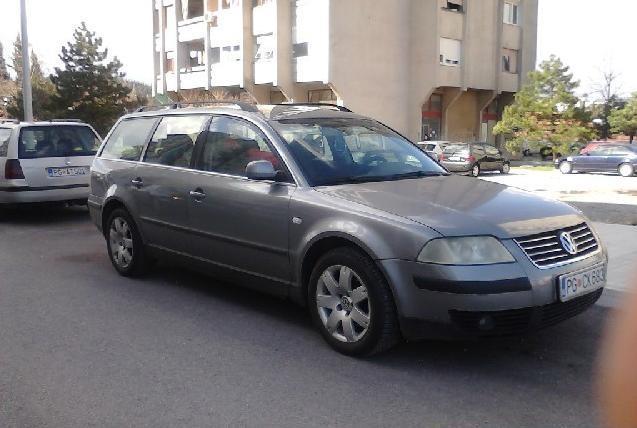 Volkswagen - Passat TDI