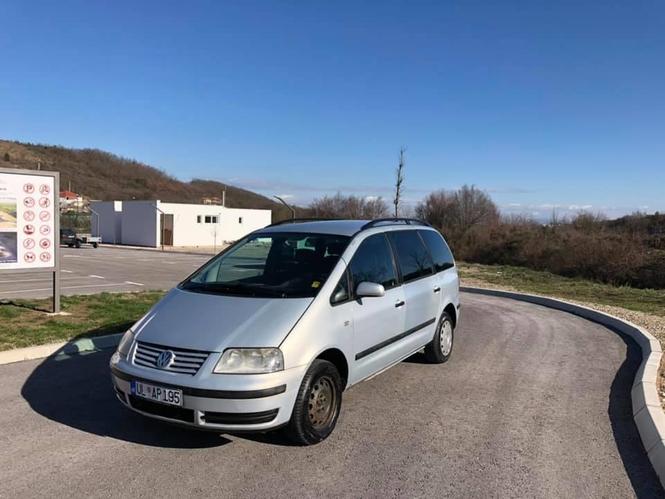 ➡️PRODAJE SE VW SHARAN