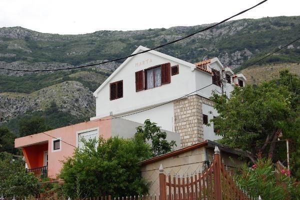 Vila Marta  Apartmani Sutomore