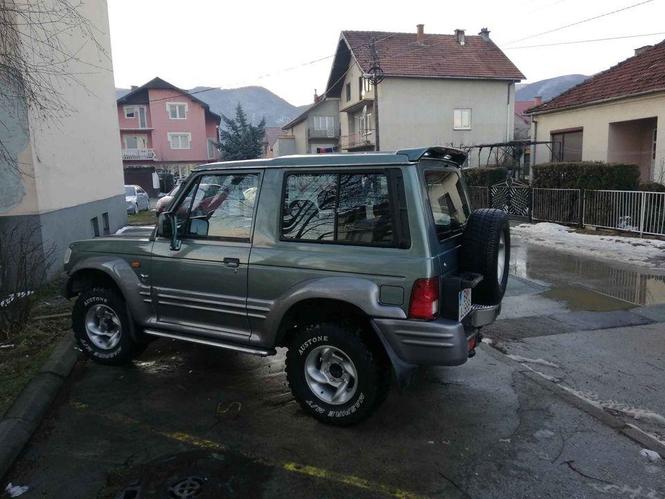 Hyundai galoper 2.5.73kw