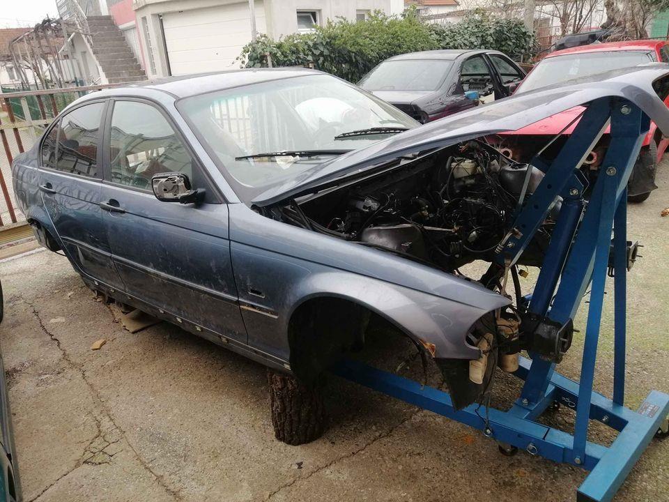 Bmw-djelovi