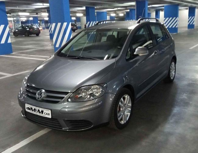 GOLF PLUS UNITED // 1.9 TDI - 2008 GODINA