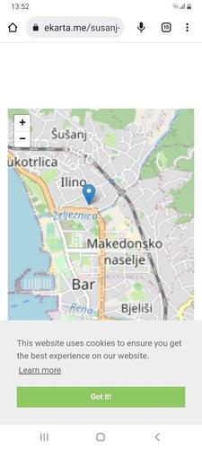 Bar Šušanj prodajem kuću 068313719