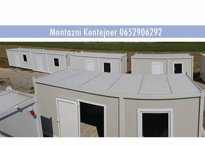 Montaznih kontejnera