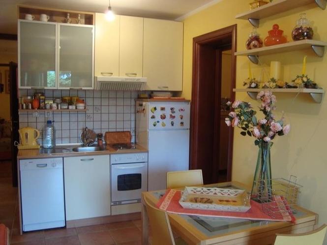 Stan povrsine 40 m2, u samom centru Budve