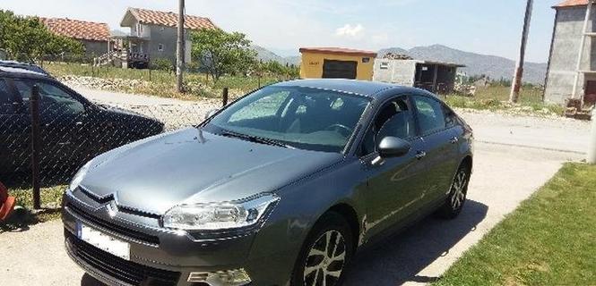 Citroen C5 EHDI -11