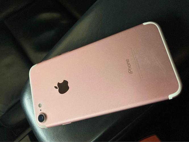 iPhone 7 ROSE