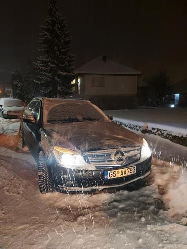 Mercedes C 200