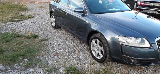 Audi A6 20 tdi 2006