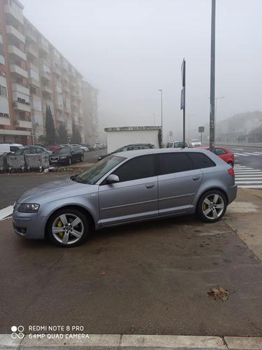 AUDI A3 2,0tdi