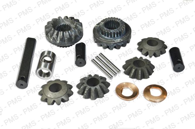 Carraro Differential Gear Kits Types, Oem Parts