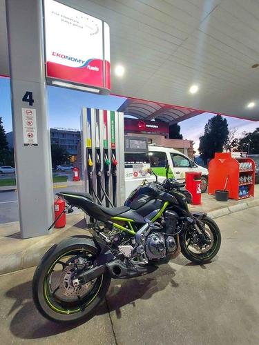 Kawasaki z900 2017