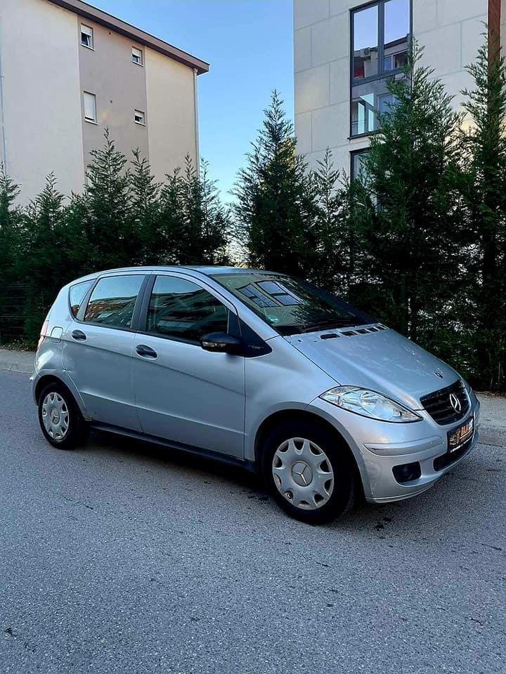 Mercedes-A-180cdi-2005