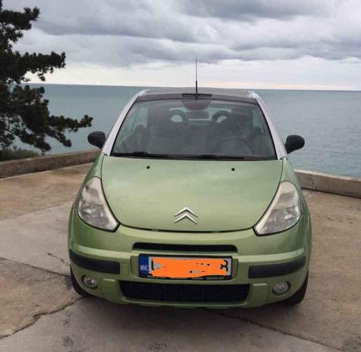 Citroen C3 Pluriel 1 4i 2003