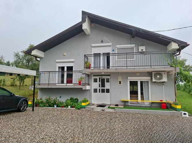Na prodaji vila u BeranaMA