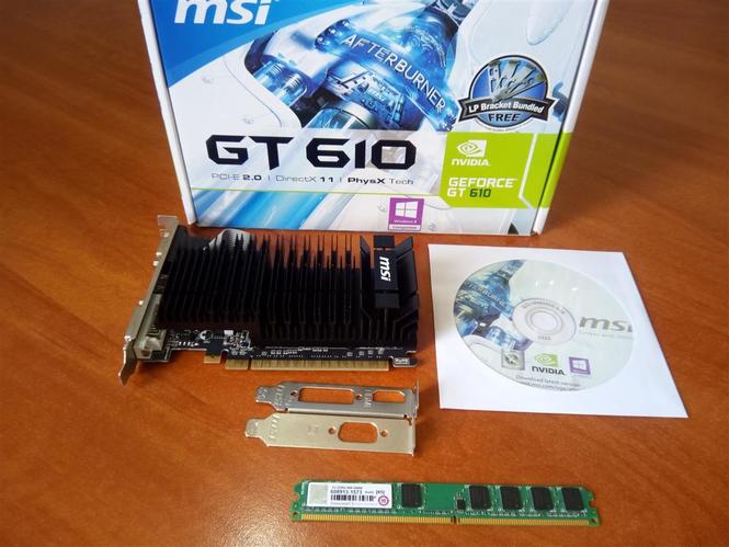 Graficka i RAM
