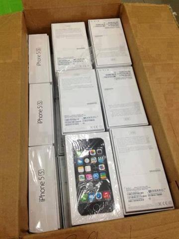 Jabuka iPhone 5s crne