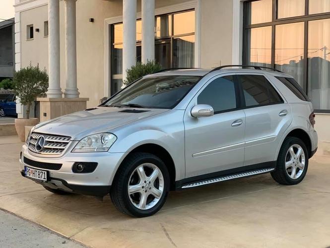 Mercedes ml320cdi 165kw 4matic 2006g