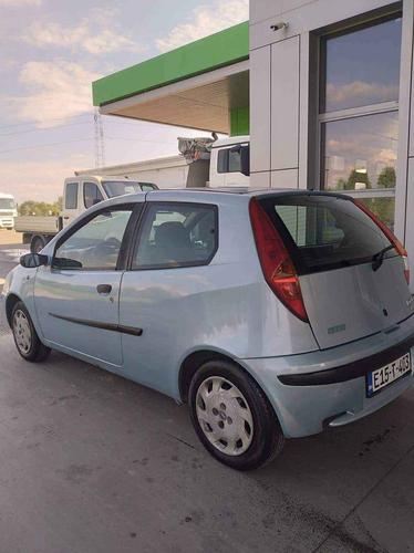 Fiat punto.1.2 benzin.44kw.2001 g.Uredno odjavljen tablice v