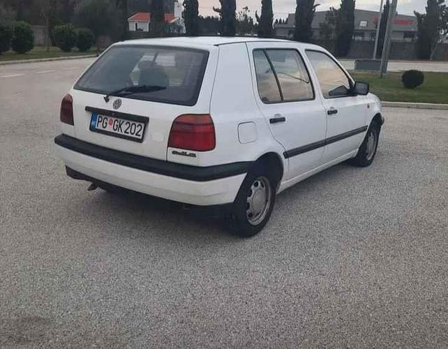 Golf 3 dizel