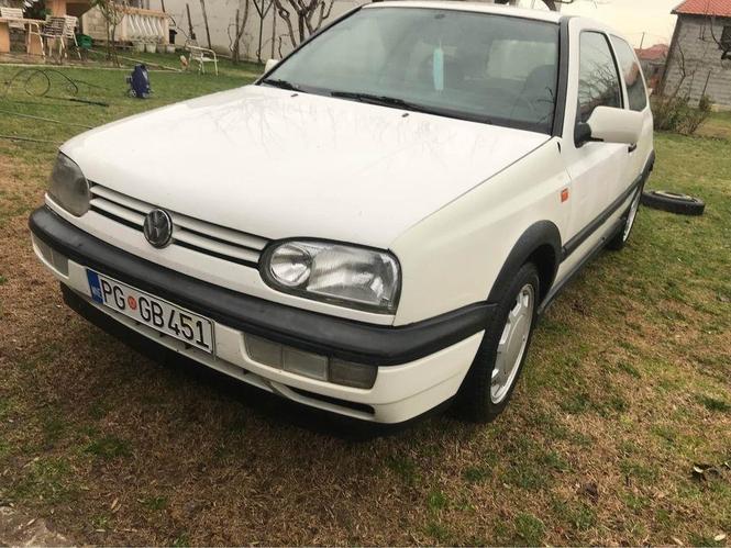 Prodajem golf 3 GTI 2.0 8v BENZIN-PLIN