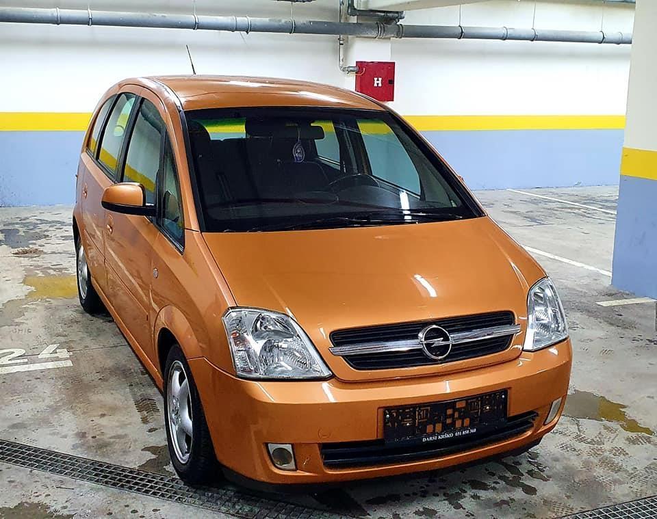 Opel-meriva