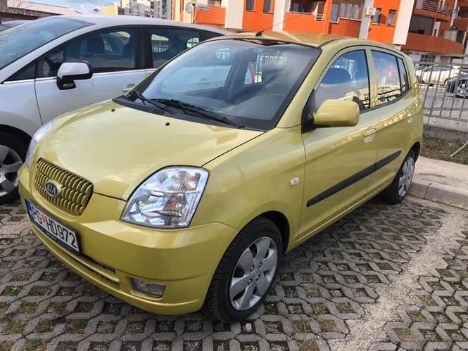 Kia picanto 1.1