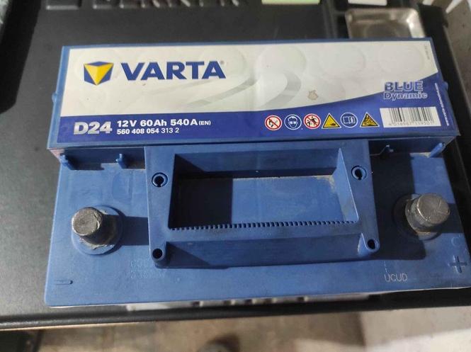 Varta 60ah