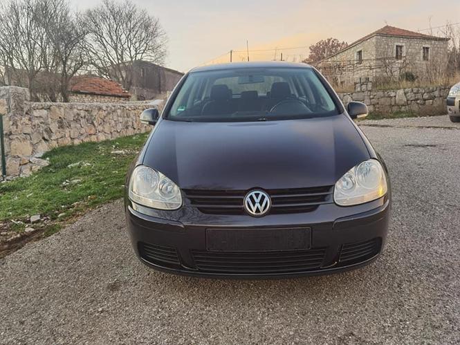 Golf 1.9 TDI